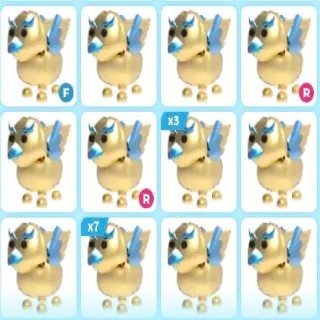 X25 GOLDEN GRIFFIN