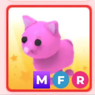 mfr pink cat