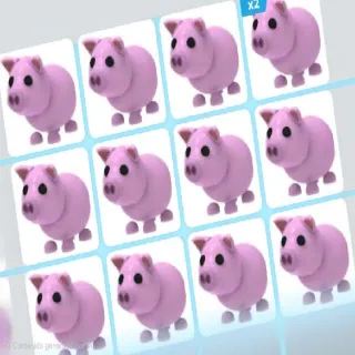 x16 PIG ADOPT ME
