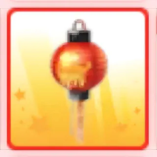 CHINESE LANTERN