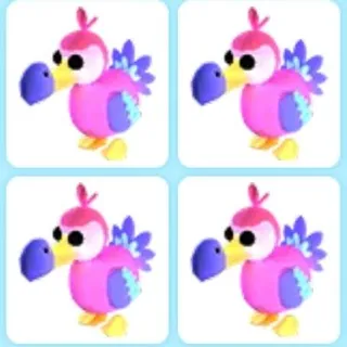 X4 DODO (NO POTION)
