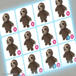 SLOTH FR X18