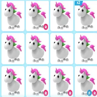 x16 UNICORN (Adopt Me)