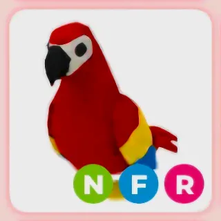 Pet NFR PARROT (ADOPT ME)