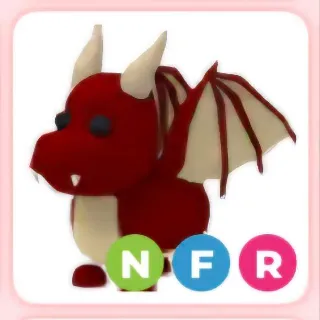 NFR DRAGON (ADOPT ME)