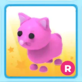 pink cat r