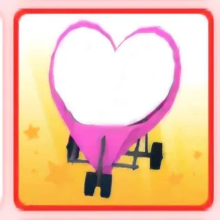 HEART STROLLER (ADOPT ME