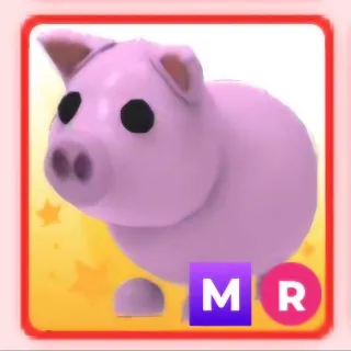 PIG MR (ADOPT ME)