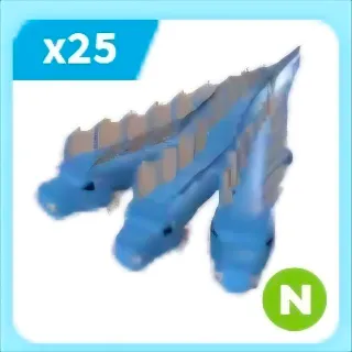 x25 HYDRA NEON (ADOPT ME)