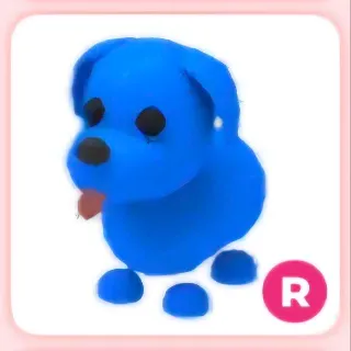 blue dog r