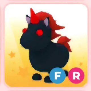 fr evil unicorn