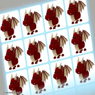 X16 DRAGON Adopt Me