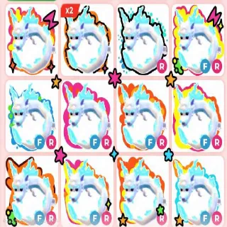 FR FROST FURY x16