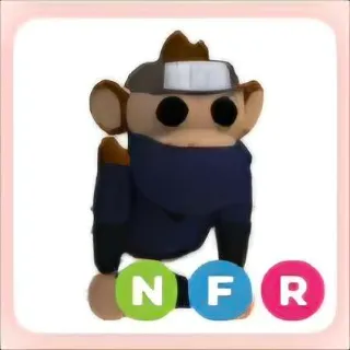 NINJA MONKEY NFR