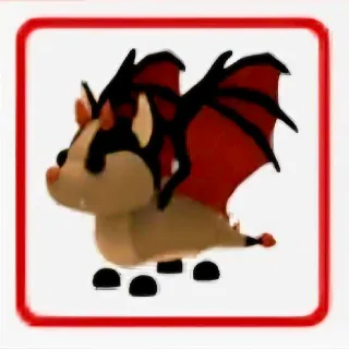 BAT DRAGON ( No Potion)
