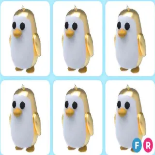 X9 GOLDEN PENGUIN