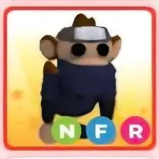 NFR NINJA MONKEY