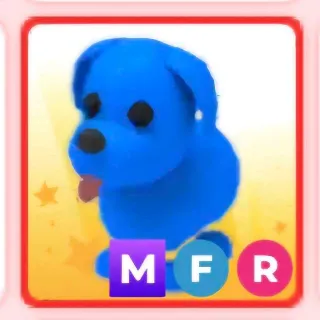 MFR BLUE DOG (ADOPT ME)