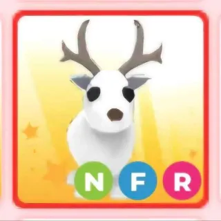 Nfr Artic Reindeer