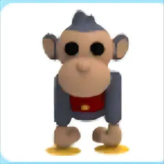 X5 TOY MONKEY (ADOPT ME)