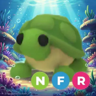 NFR TURTLE (Adopt Me)
