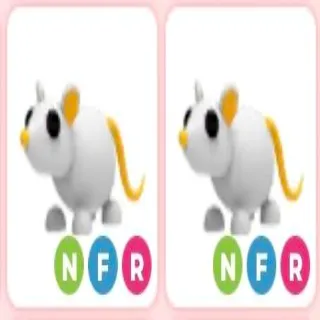 NFR GOLDEN RAT X4