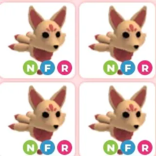NFR KITSUNE X7