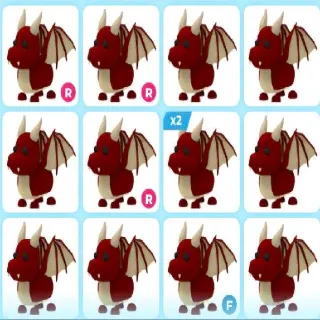 X16 DRAGON
