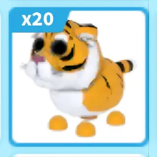 X20 LUNAR TIGER