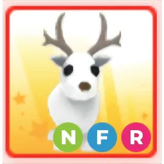 NFR ARTIC REINDEER