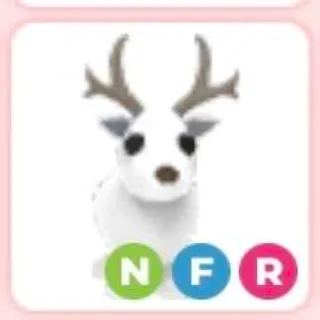 NFR ARTIC REINDEER