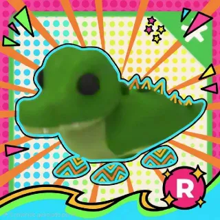 CROCODILE R (Adopt Me)