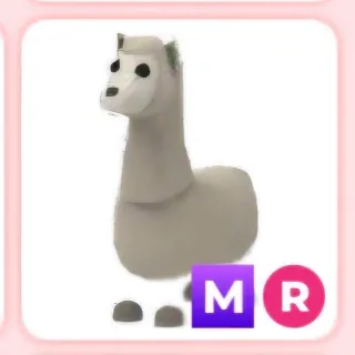 MR LLAMA (ADOPT ME)