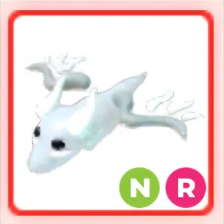 NR HALLOWEEN GHOST WHITE DRAGON