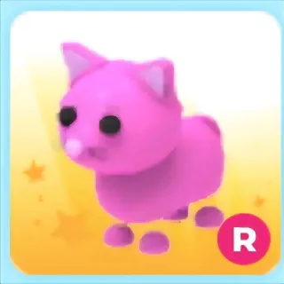 PINK CAT R (Adopt Me)