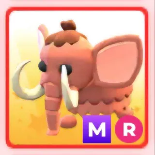 WOOLLY MAMMOTH MR