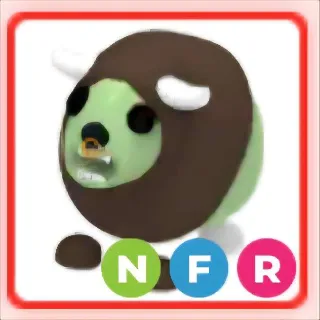 ZOMBIE BUFFALO NFR