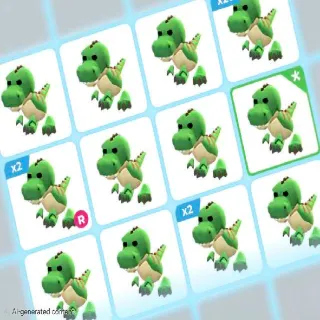 X16 T-REX