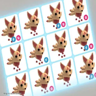 KITSUNE X16