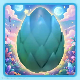 x100 MYTHIC EGG ADOPT ME
