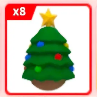 X4 CHRISTMAS EGG