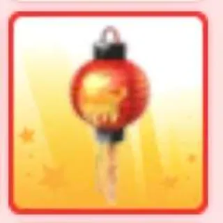 CHINESE LANTERN adopt Me