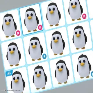 X55 PENGUIN