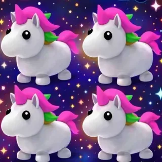 X4 UNICORN (NO POTION)