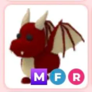 MFR DRAGON (ADOPT ME)