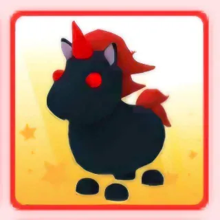 evil unicorn ( no pot)