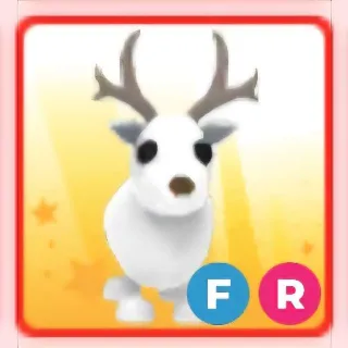 FR ARTIC REINDEER