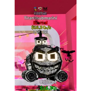Tiramisubmarini