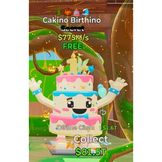 Cakino Birthino
