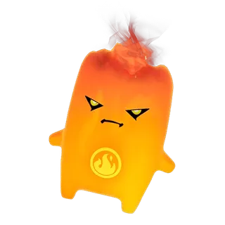 Fire Sprites